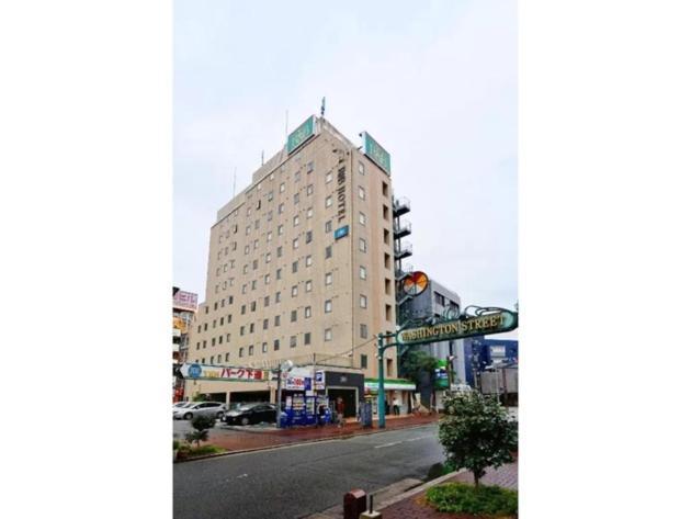 R&B Hotel Kumamoto Shimotori - Vacation Stay 39079V Dış mekan fotoğraf